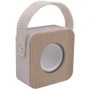 Mars Gaming MS-ECO Altavoz Bluetooth 5.1 Ecológico Gris